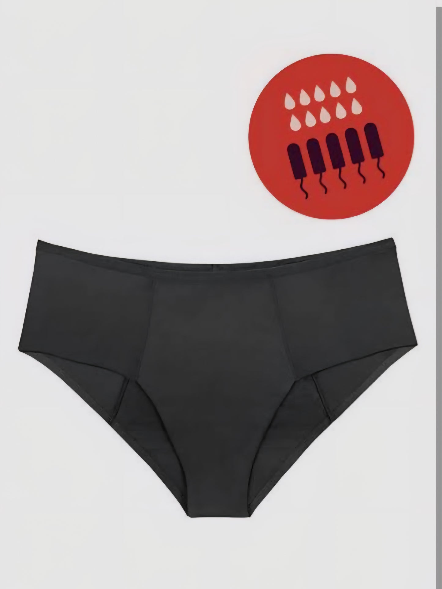 Braga menstrual 3X1