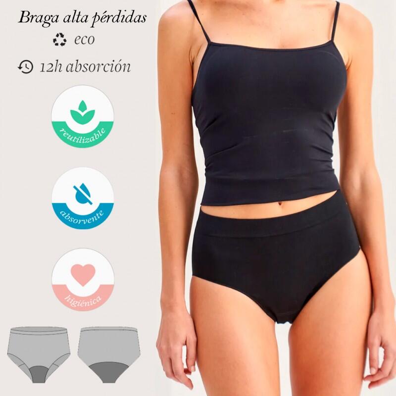 Braga menstrual 3X1